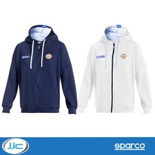 Sparco Gulf Hooded Sweatshirt