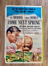 Original 1956 come next spring - come,