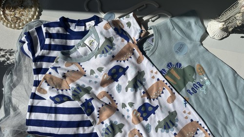 Baby born clothes set 3 - baby, of