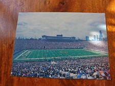 Blank Greetings Card Of