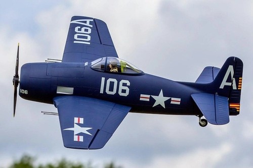 Airplane fighter aircraft - rc,