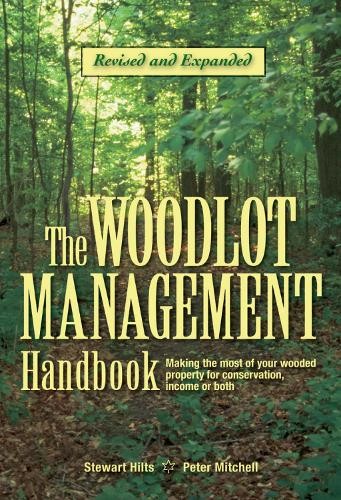 The woodlot management - woodlot,