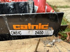 Catnic standard Duty steel Lintel - 2400 Original Label