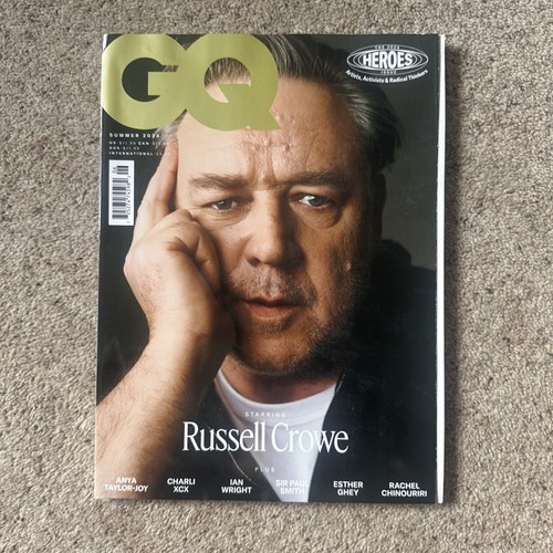 British magazine summer - -,