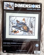 Rare Dimensions Counted Cross