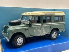 Cararama 1/43 Land Rover