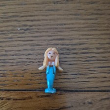 Polly Pocket Bluebird Seashine