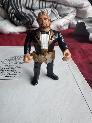 Vintage hasbro wwf series - wwf,