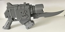 3D Printed Ork  Cosplay Large