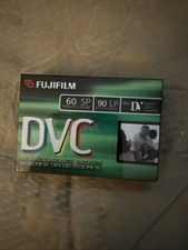 Fujifilm DVC Mini DV Digital