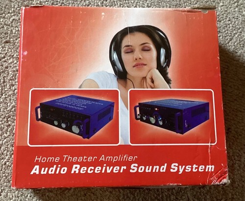 Home theater amplifier audio - home,