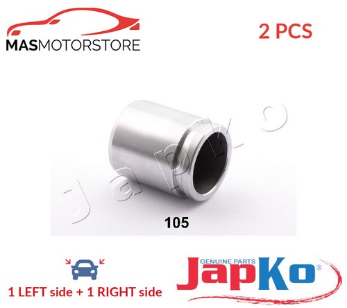 Brake caliper piston pair - caliper,