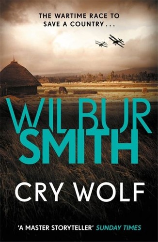 Wilbur smith cry wolf - smith.:,