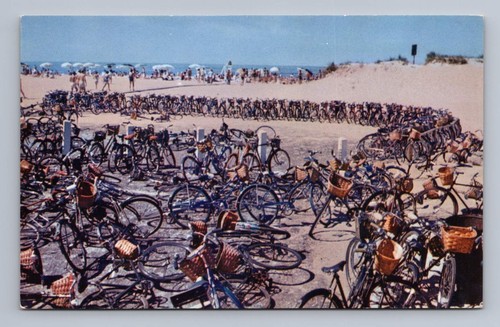 Vintage massachusetts postcard - vintage,