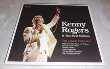 Kenny Rogers & The First Edition – The Classic Collection 2 X CD ALBUM Nr MINT