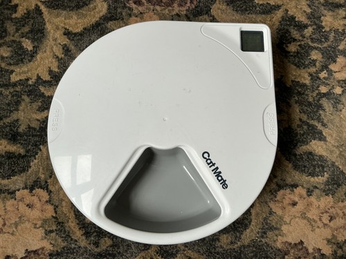 Cat mate c500 bowl - cat, automatic
