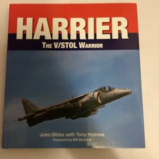 Harrier Jet Plane, The V/Stol