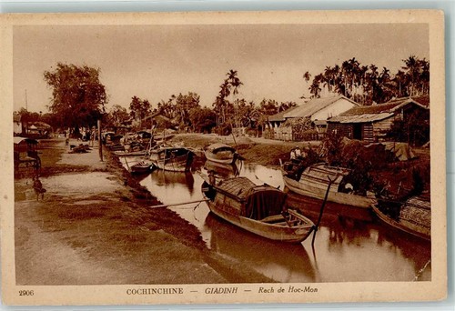 10361163 saigon boats card - 10361163,
