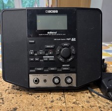 Boss eBand JS-8 Audio Player and Guitar Effects Processor