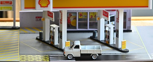 Loose corgi transit van - corgi,