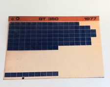 Suzuki GT 380 Genuine Spare