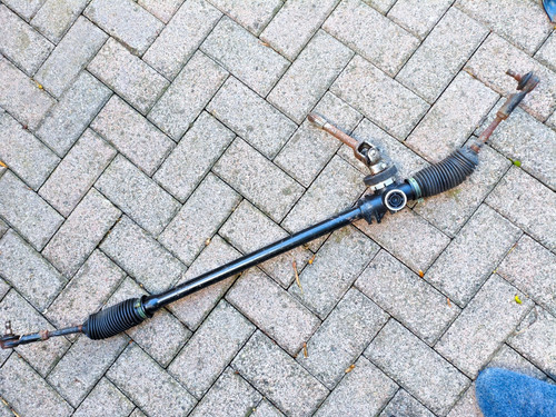Toyota mr2 mk2 steering - toyota,