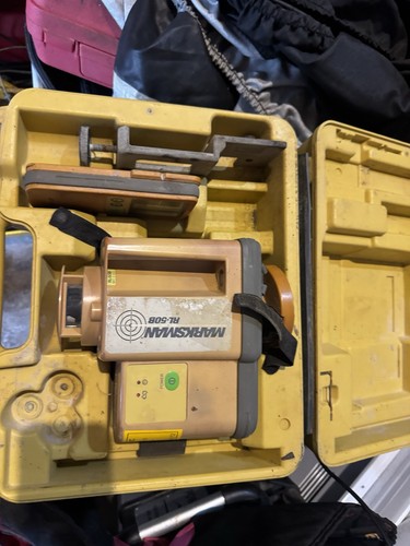 Topcon marksman 50b sensor - marksman, rl-50b