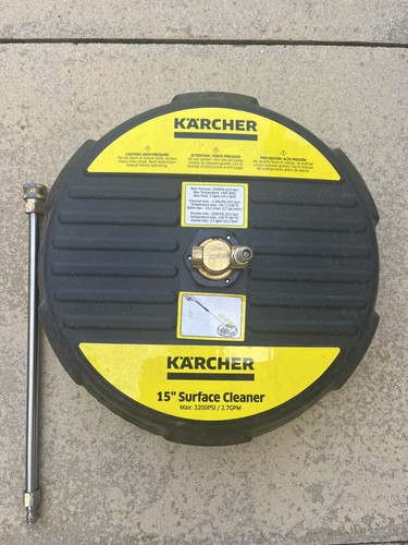Karcher hard surface - 15”,