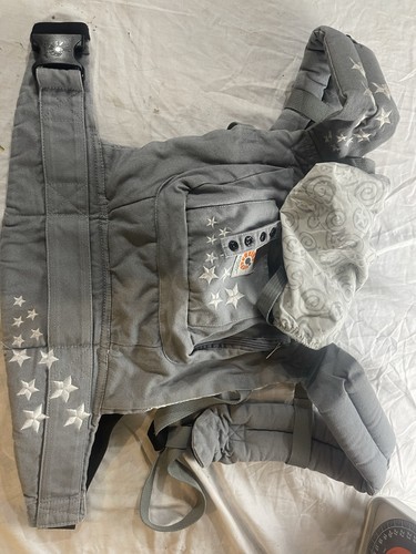 Ergo baby carrier - ergo,