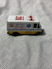 Maisto Mercedes Benz Van 307D