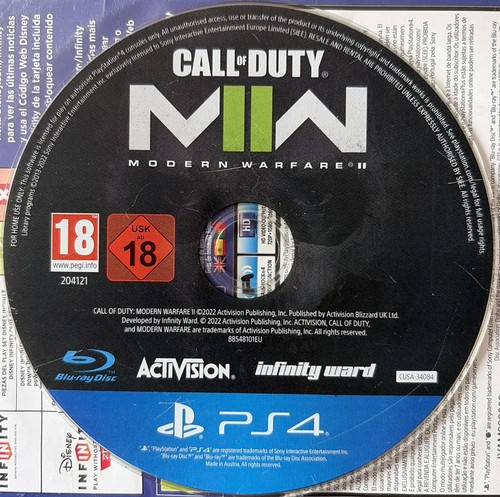 Call duty modern - of, warfare