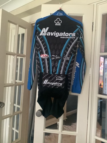 Biemme cycling skin suit with - cycling,
