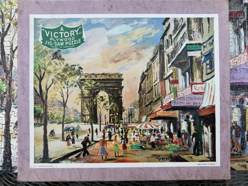 Arc triomphe 600 piece - de,