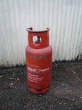 Calor 19kg Propane Gas Bottle