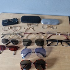  Lot 13 Vintage Spectacles
