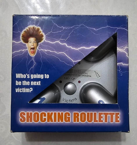 Shocking roulette executive - shocking, roulette.