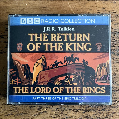 Bbc radio collection - radio, lord