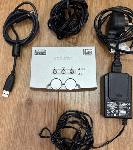 Creative sound blaster - creative,