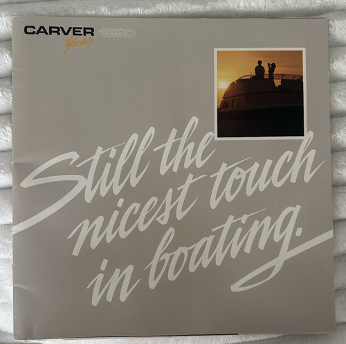 1990 carver yachts boat sales - yachts,