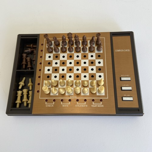 Sensor computachess vintage - sensor,