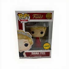 Funko Pop ! Diana Princess of
