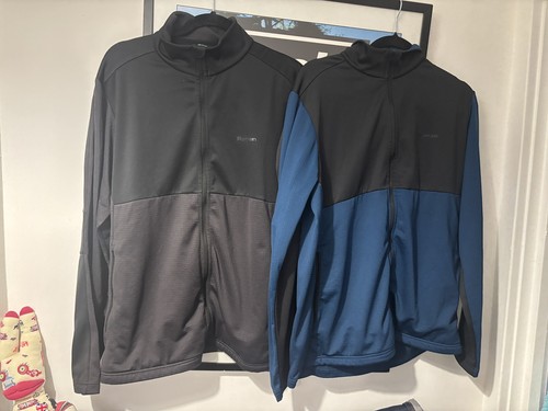 Two rohan men blue - two,