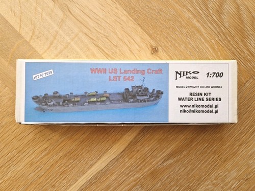 Niko models 700 wwii us - models, "wwii