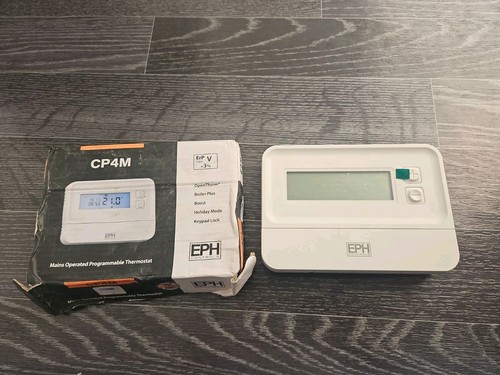 Eph hard wired programmable - eph,