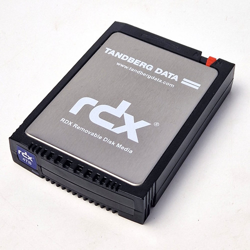 Overland tandberg rdx - overland-tandberg, 4tb