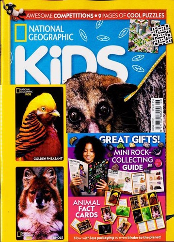 National geographic kids - national,