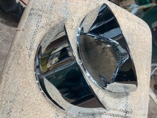 VW Type 2 Camper Bus Headlight Eyebrows