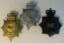 3 British Constabulary Police
