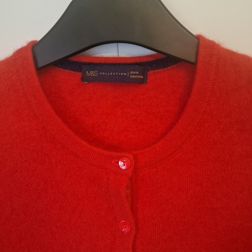 Cardigan ladies size 16 - m&s,