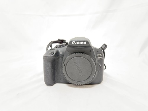 Canon eos 200d 2mp - eos,